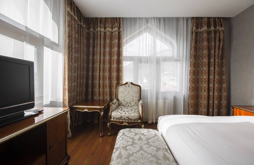 Sheki Hotel | Sheki Palace Hotel