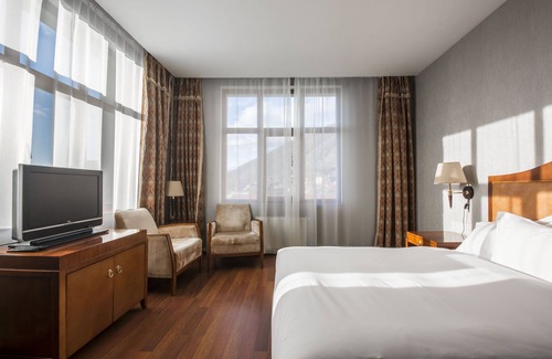 Sheki Hotel | Sheki Palace Hotel
