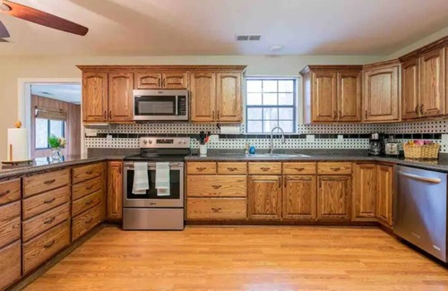 Millington House | Shelby Forest HideAway - Close to Memphis