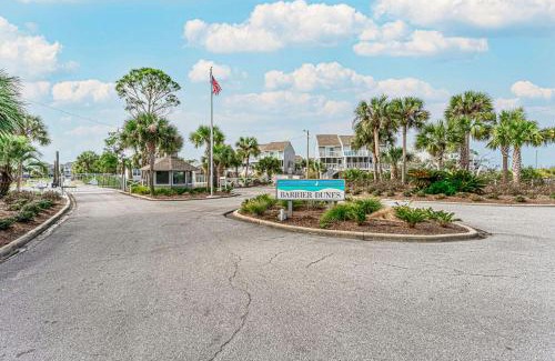 Port St. Joe House | Shell Song at Barrier Dunes