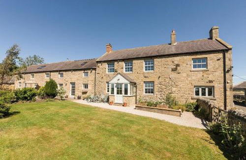 Hallington House | Shellbraes Holiday Rental