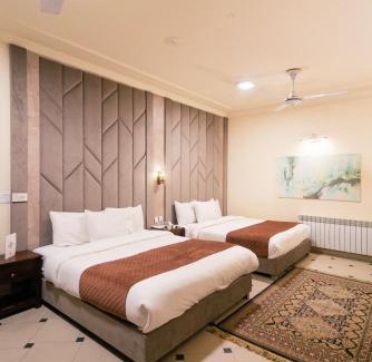 Loralai District House | Shelton Rezidor Jinnah Super