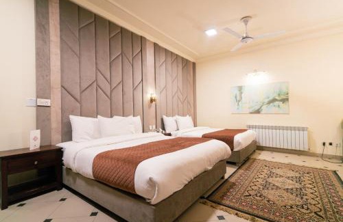 Loralai District House | Shelton Rezidor Jinnah Super
