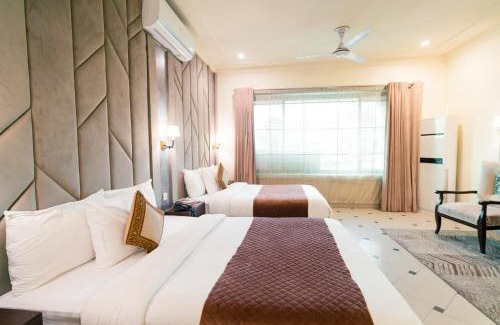 Loralai District House | Shelton Rezidor Jinnah Super