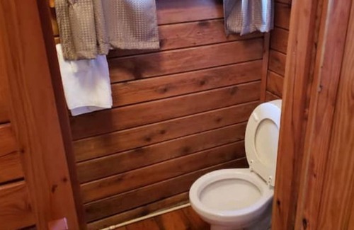 Jones Mills Cabin | Shenandoah I Ski Camp in The Laurel Highlands.