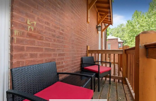 Downtown St. Louis House | Shenandoah Place