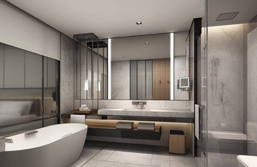 Shen He Hotel | Shenyang Marriott Hotel