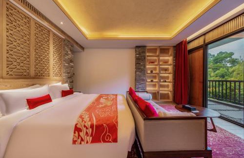 Buji Hotel | Shenzhen OCT Gankeng Ancient Town Phoenix Hakka Hotel
