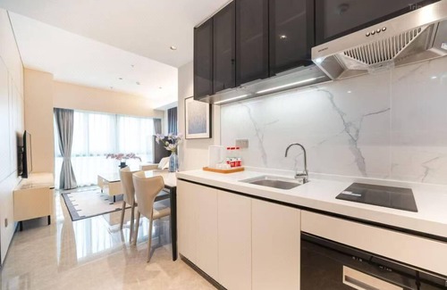 Luohu Apartment | ShenZhen Platinum Collection Service Apt