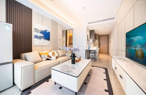 Luohu Apartment | ShenZhen Platinum Collection Service Apt