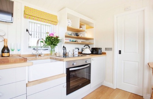 Padbury Cabin | Shepherd Hut