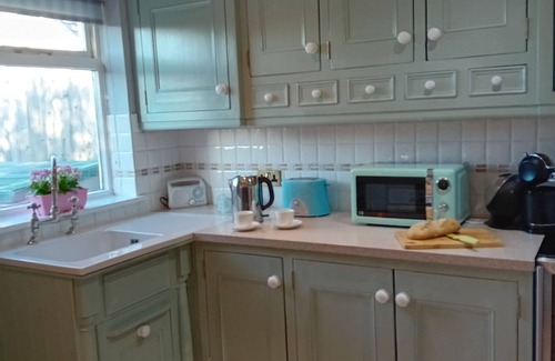 Bryncethin Apartment | Shepherds Cottage Bryncethin
