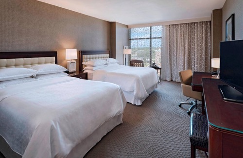 Georgetown Hotel | Sheraton Austin Georgetown Hotel & Conference Center