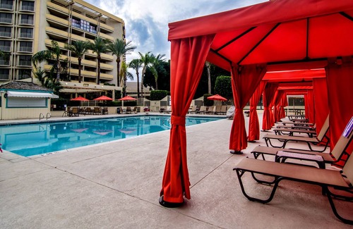 North Mountain Hotel | Sheraton Crescent Hotel