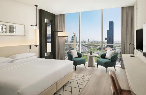 Trade Center Hotel | Sheraton Grand Hotel, Dubai