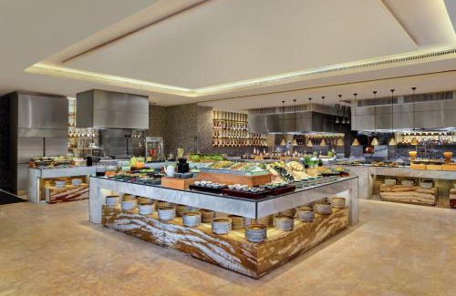 Jakarta Hotel | Sheraton Grand Jakarta Gandaria City Hotel