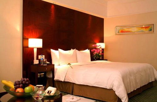 Yinzhou Hotel | Sheraton Ningbo Hotel - Tianyi Square