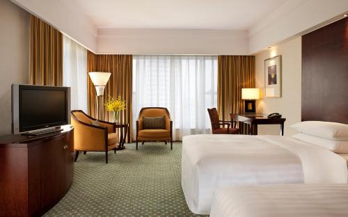 Yinzhou Hotel | Sheraton Ningbo Hotel - Tianyi Square