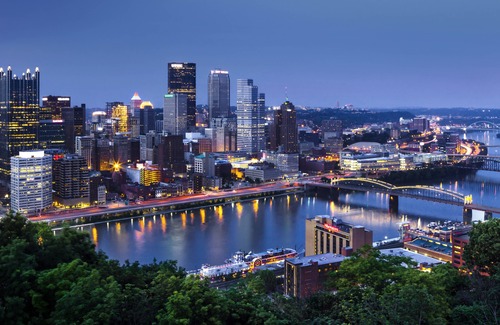 South Shore Hotel | Sheraton Pittsburgh Hotel at Station Square