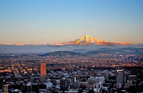 Portland Hotel | Sheraton Portland Airport Hotel