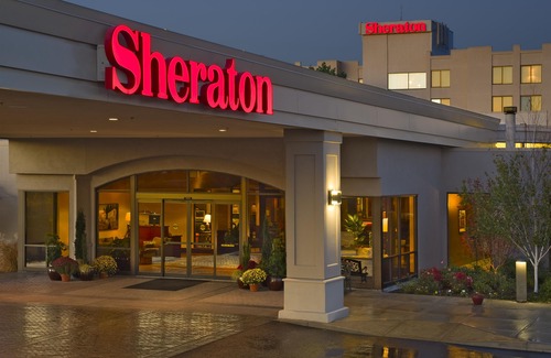 Portland Hotel | Sheraton Portland Airport Hotel