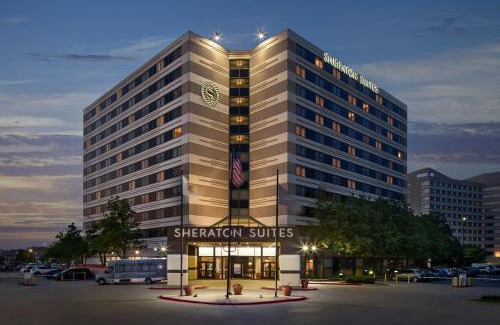 O'Hare Hotel | Sheraton Suites Chicago O'Hare