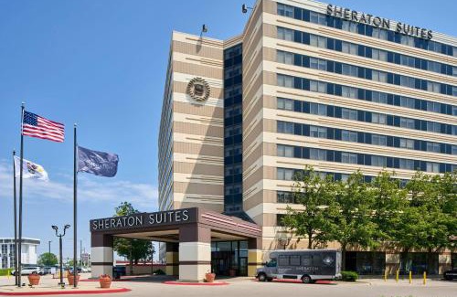 O'Hare Hotel | Sheraton Suites Chicago O'Hare