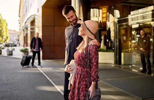 Zagreb Hotel | Sheraton Zagreb Hotel