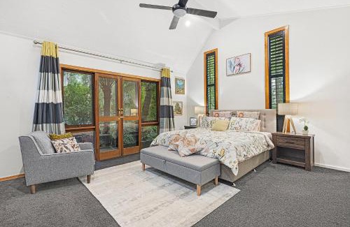 Tecoma House | Sherbrooke Forest Retreat - Noonameena Home