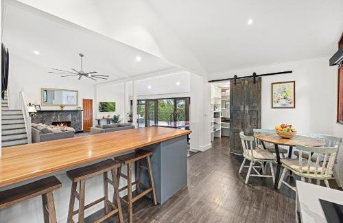 Tecoma House | Sherbrooke Forest Retreat - Noonameena Home