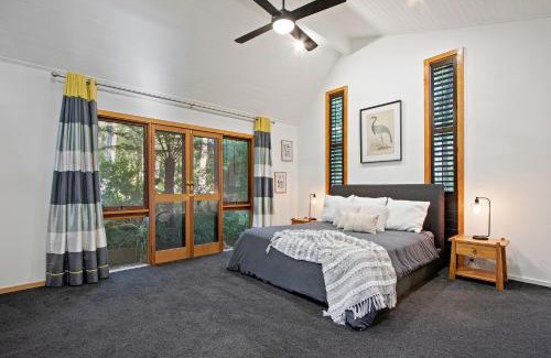 Tecoma House | Sherbrooke Forest Retreat - Noonameena Home