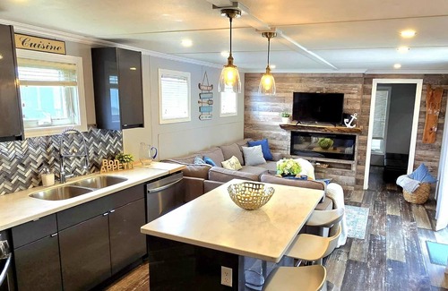 Sherkston House | Sherkston Rooftop Retreat