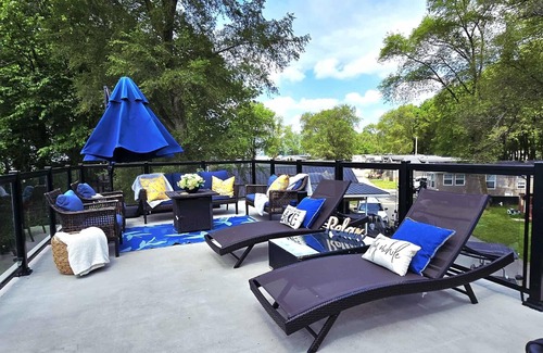 Sherkston House | Sherkston Rooftop Retreat