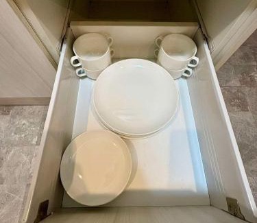 Malabanias Apartment | Sheryll Escapes - La Grande 11th floor, Phase 2, luxury 1BR balcony