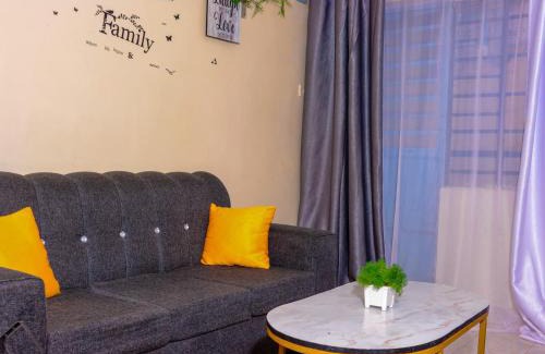 Pangani Bed & Breakfast | Shi's Juja Spaces studio