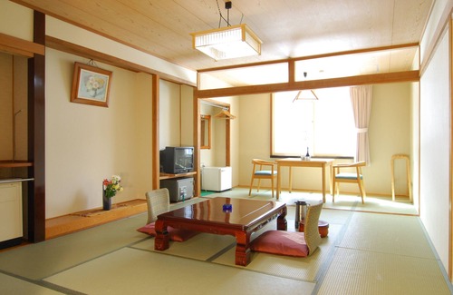 Shiga Highlands House | Shiganoyu Hotel