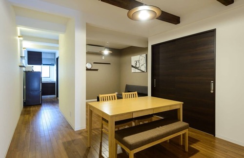 Nishinari House | Shiki Homes | KURUMI 胡桃
