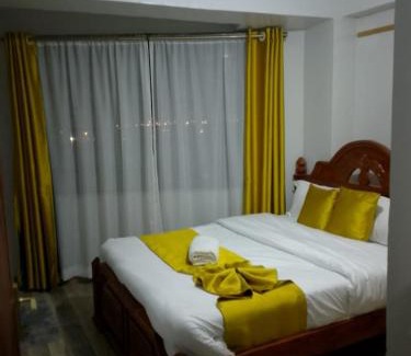 Nakuru House | Shiku's Homestay