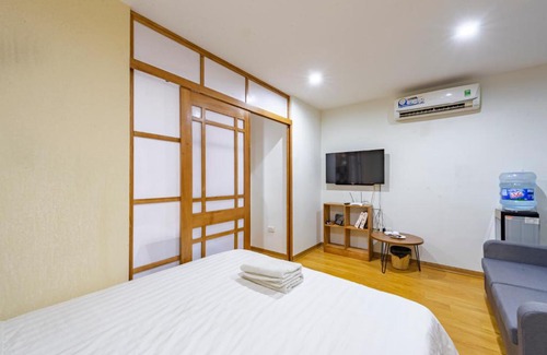 Cong Vi Apartment | Shin Apartment - Linh Lang, Ba Đình