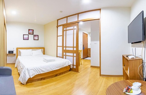 Cong Vi Apartment | Shin Apartment - Linh Lang, Ba Đình