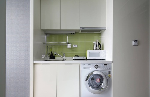 Sinchon-dong Apartment | Shinchon Ever8 Serviced Residence