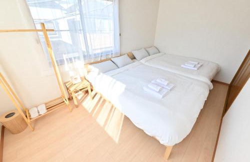 Takadanobaba Villa | Shinjuku City Villa 高田馬場駅 7minutes 100平方 大別墅