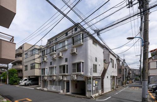 Okubo Apartment | shinjuku-ookubo Apartment room201