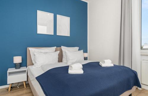 Bielefeld Apartment | SHINY HOMES - Modern & Cozy Stay in Bielefeld Mitte
