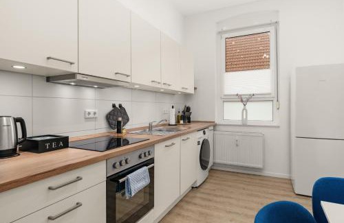 Bielefeld Apartment | SHINY HOMES - Modern & Cozy Stay in Bielefeld Mitte