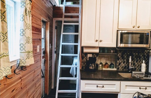 Ashville Cottage | Shiny Tiny -Lake Neely Henry Access