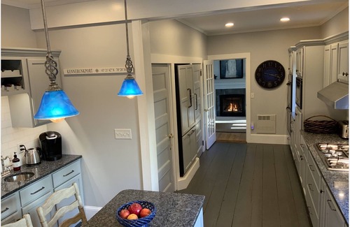 Kennebunkport House | Ship Captain’s House