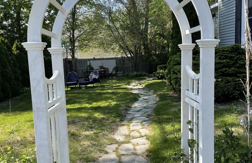 Kennebunkport House | Ship Captain’s House