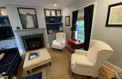 Kennebunkport House | Ship Captain’s House