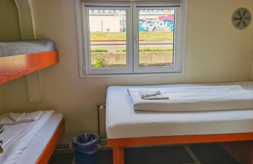 Friedrichshain Hotel | Shipotel-Berlin GmbH, Shipotel Eastern & Shipotel Western